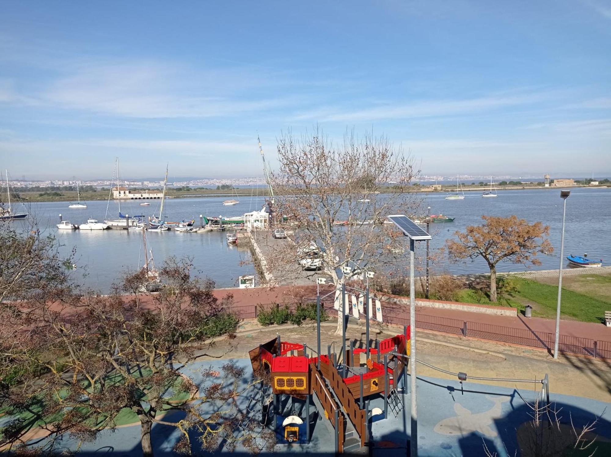 Seixal Yachting Bay Original公寓 外观 照片