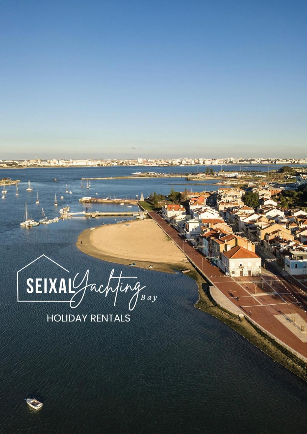 Seixal Yachting Bay Original公寓 外观 照片